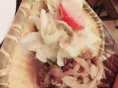 牛肉蒜薹-平成屋·午肴夜酒(四川北路店)