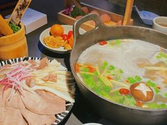 -盡膳口福·百年汤方火锅(科华北路店)