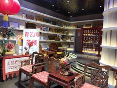 -正阳门饭庄·烤鸭·北京菜(万丰路七里庄店)