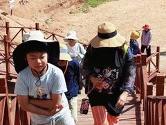 -新疆天山托木尔景区·大峡谷