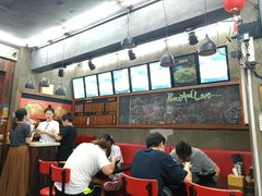 -丽影重庆小面(定西路店)