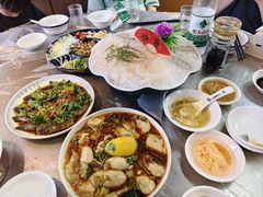 -官塘鱻鱻鱼生·潮汕生腌·砂锅粥(西马路总店)