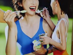 -Blueglass酸奶(财富购物中心店)