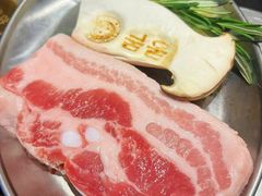 -牧童禧肉社·韩国炭火烤肉店(中粮祥云小镇创始店)