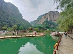 -河南宝泉旅游区