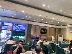 大堂-紫光园(吕家营店)