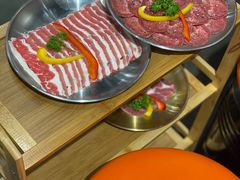 -恩泽家·果味坛子韩国炭火烤肉(白石龙店)