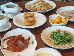 -蛇口希尔顿南海酒店·随轩中餐厅·粤菜