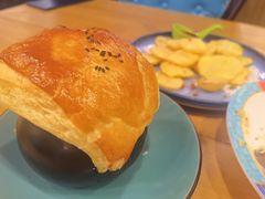 俄罗斯罐焖牛肉-米德维奇俄式西餐厅(西六道街店)