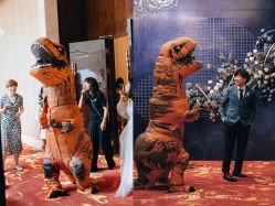 -成都世外桃源酒店-宴会厅·草坪婚礼·会议活动