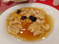 糟溜鲈鱼片-东兴楼饭庄(六里桥店)