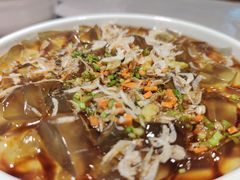 青岛爽口凉粉-有位虾匠·香辣蟹·小龙虾(李村店)