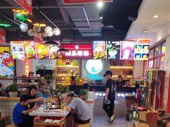 -蛙一刀·麻椒鱼火锅(金仙桥店)