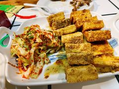 -清真·老金烧烤(舜华南路店)