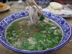 -老白家水盆羊肉