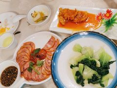-关东风老北方菜馆(桂芳园店)