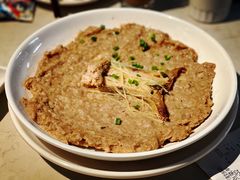 咸鱼蒸肉饼-肥仔文澳门猪骨煲(南京西路店)