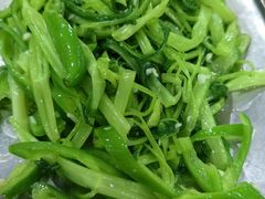 椒丝腐乳通菜-红星光发煲仔饭(大石街店)