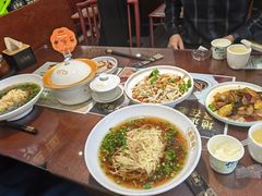 -老淮城·长鱼面(河下古镇店)