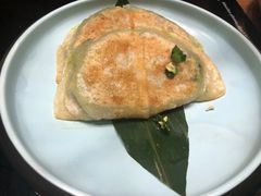 韭菜盒子-香厨中餐厅(松北香格里拉店)