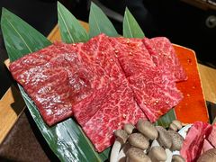 -炼火烤肉店
