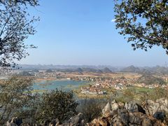 -普者黑风景区-青龙山