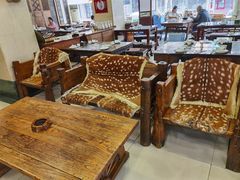 大堂-乔家满族八大碗(流水沟店)