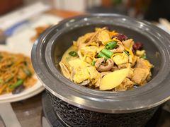 赣南猪肚鸡-西江美食舫·江西菜(健德桥店)