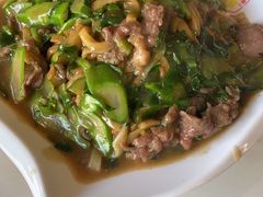 湿炒牛肉粿条-潮发潮汕牛肉店(永庆坊店)