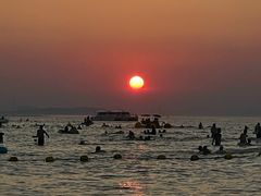 -那香海钻石沙滩浴场