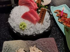 蓝鳍金枪鱼刺身-無境·匠心日本料理(汉街店)