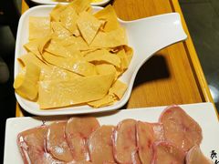 -竹叶涮肉坊(总店)