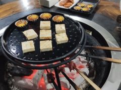 -二师兄火盆烤肉(湖口店)