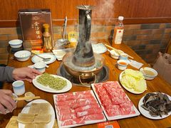 -義聚德·清真铜锅涮羊肉·烧烤(河东店)