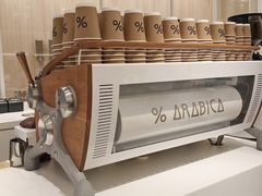 -% Arabica阿拉比卡咖啡(深圳湾万象城店)
