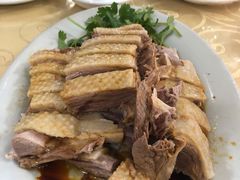 白切鹅肉-七哥饭店好吃的客家菜(广电路店)