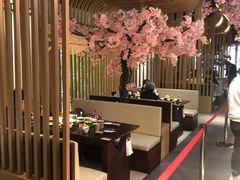 大堂-松子料理(华威桥店)