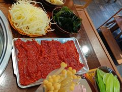 -黔有有贵州酸汤夺夺粉火锅(五味十字店)