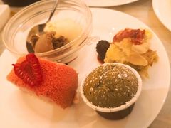 -新发展亚太JW万豪酒店·福苑咖啡厅