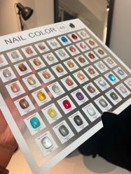 -Pink You美甲洗眉纹绣定制中心