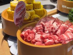 -龍歌自助小火锅(崂山丽达店)