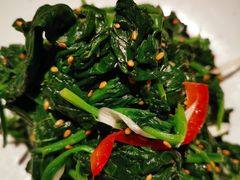 凉拌菠菜-萨拉伯尔(燕莎友谊商城店)