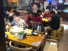 大堂-牛品福潮汕牛肉火锅(旺庄店)