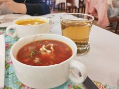 -金色时光俄式西餐厅(中央大街店)