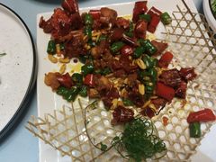 -西安绿地假日酒店·丽宝轩中餐厅