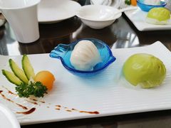 -广州塔晖粤轩中餐厅