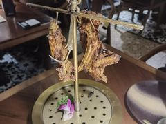 和田架子肉-楼兰新疆主题餐厅(苏州中心店)