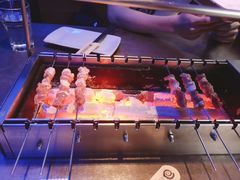 呼伦贝尔羊肉串-很久以前羊肉串(打浦路店)