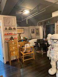 -越域刺青