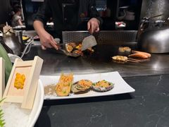 -水木锦堂·自助铁板烧(世贸天阶店)